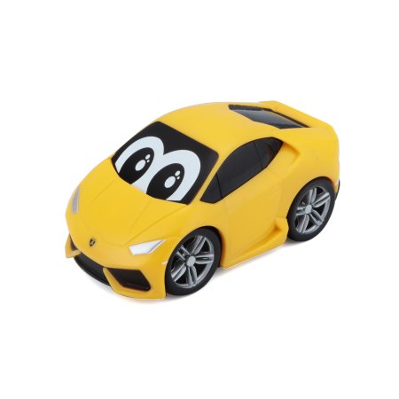 BB JUNIOR mašinėlė Lamborghini My 1st Collection, asort., 16-85124 16-85124