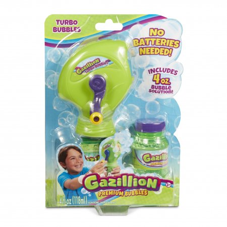 GAZILLION muilo burbulai Turbo Bubbles, 118ml, 36398 36398