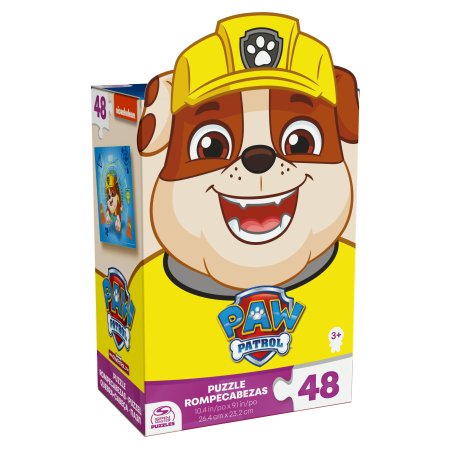SPINMASTER GAMES dėlionė Paw Patrol, 6068018 