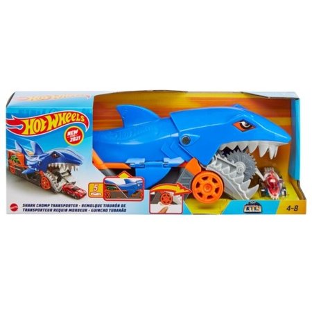 HOT WHEELS transporteris Ryklys, GVG36 GVG36