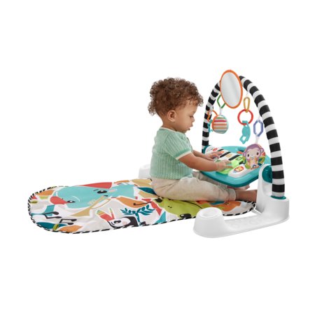 FISHER PRICE kilimėlis su pianinu, HWY58 