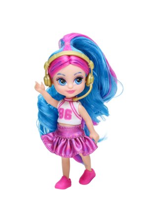 K-POP DIVA SQUAD lėlių rinkinys Junior Idols, 12 cm, 81165 