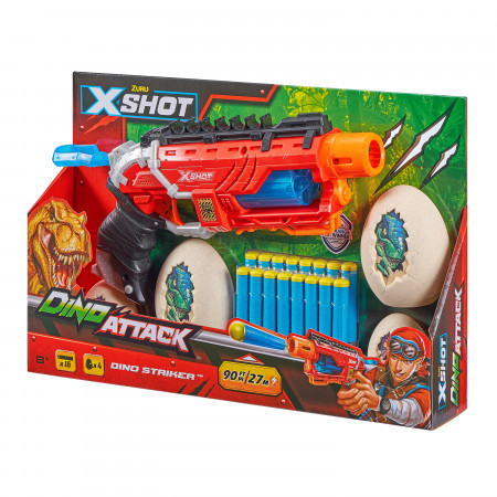 XSHOT žaislinis šautuvas Dino Striker, 4860 4860
