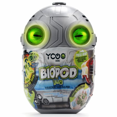 SILVERLIT robotas Biopod Duo asort., 88082 88082