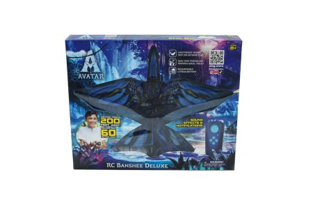ZING mini dronas Go Go Bird Avatar, BA300B 