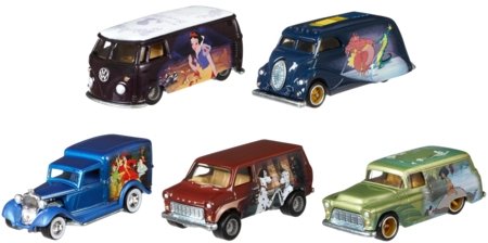HOT WHEELS Premium automodeliukas Automobilių kultūra asort, DLB45 DLB45