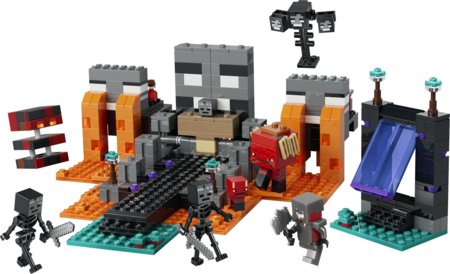 21590 LEGO® WITHER BATTLE 