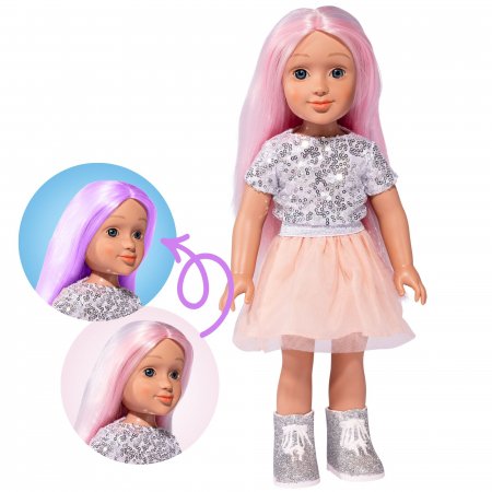 I'M A WOW lėlė Ava Ballerina, 36cm, I000268 I000268