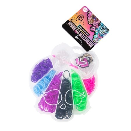  MONSTER HIGH mini gumyčių rinkinys, 71-0023 
