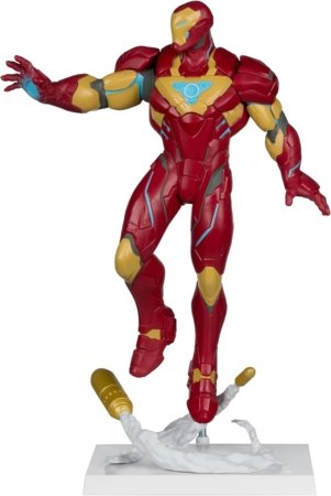 MCFARLANE TOYS Marvel Rivals figūrėlė Iron Man, 14861 