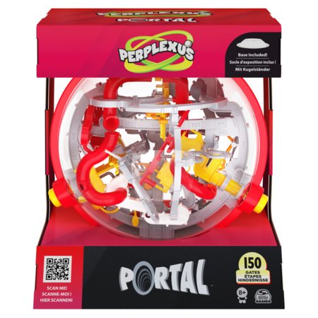 SPINMASTER GAMES galvosūkis Perplexus Portal, 6064756 