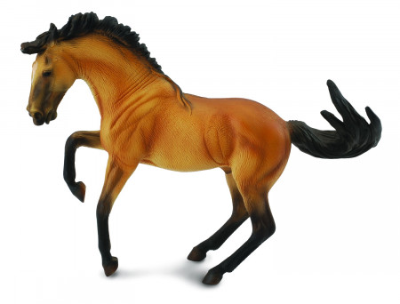 COLLECTA žirgas lusitano veislės rudas collecta (xl) 88501 