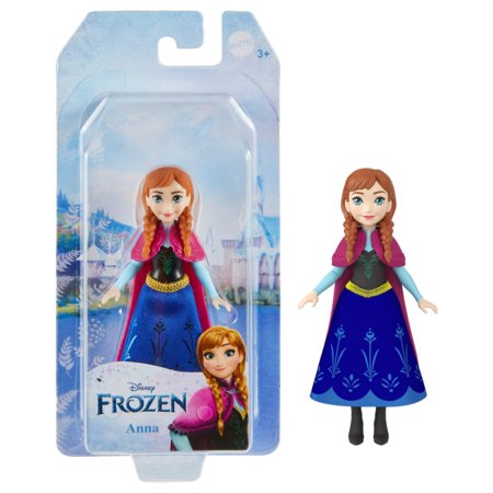 DISNEY FROZEN mini Elza/Ana asort, HLW97 HLW97