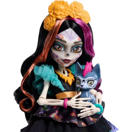 MONSTER HIGH lėlė Skelita, JHK34 