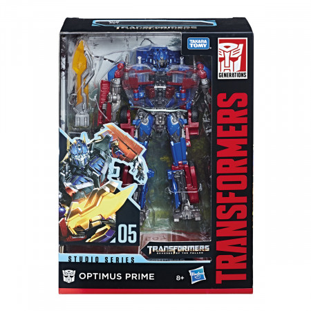 TRANSFORMERS transformeris Gen Studio Series Voyager asort., E0702EU6 E0702EU6