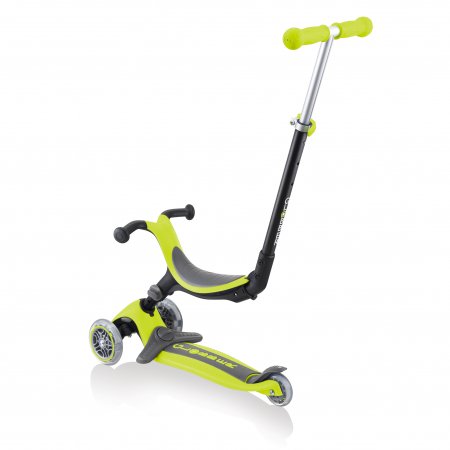 GLOBBER paspirtukas Go Up Foldable Plus, žalias, 641-106 641-106