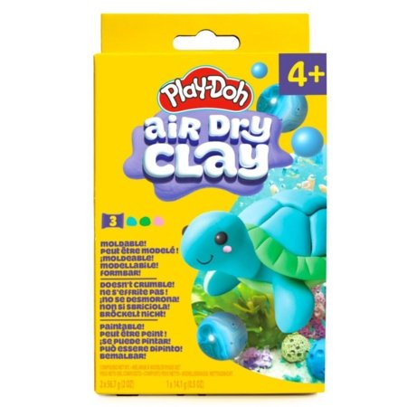 PLAY-DOH plastilinas, asort., 232310EU-PDQ 