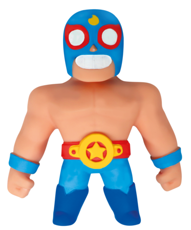 MONSTERFLEX BRAWL STARS veiksmo figūrėlė, asort., DIR-BS20250539 