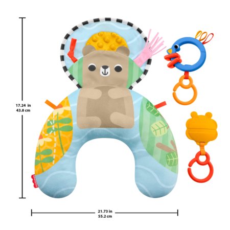 FISHER-PRICE pilvuko pagalvėlė, JHB44 