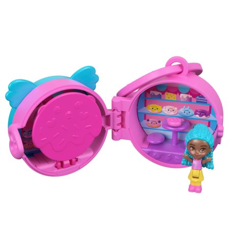 POLLY POCKET mini figūrėlių rinkinys Impulse, asort., JLC67 