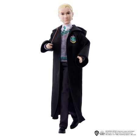 HARRY POTTER lėlė - Drakas Smirdžius, HMF35 HMF35