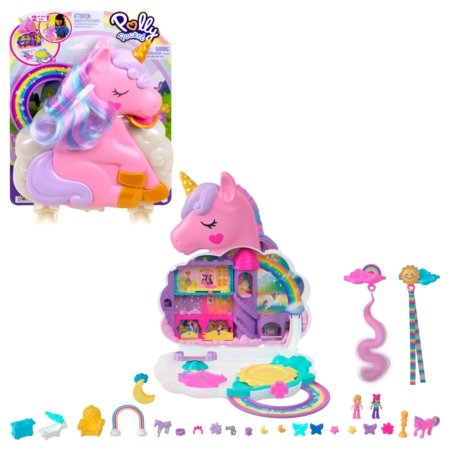 POLLY POCKET vienaragio rinkinys, HKV51 HKV51