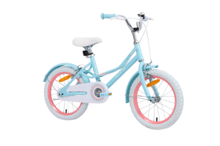 QUURIO BIKE vaikiškas dviratis, dydis 16”, mėlynas, J24Y029 