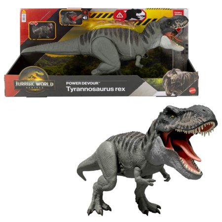 JURASSIC WORLD dinozauras T. Rex, JCH02 