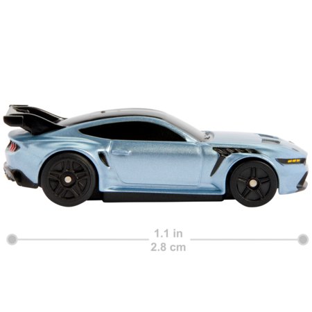 HOT WHEELS RC automodelis Ford Mustang GTD, JBH04 
