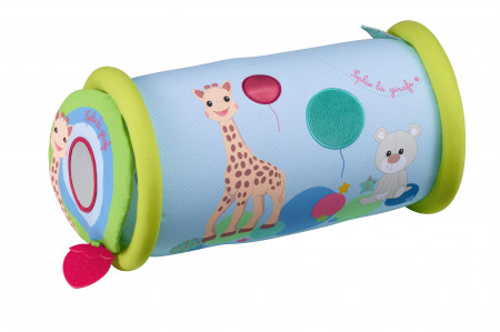 VULLI Sophie la girafe žaislas 3m+ Rollin' 240117F 240117F