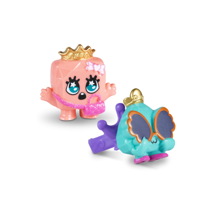 PINKY PROMISE figūrėlių rinkinys Surprise Crown, PK001D1 