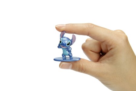 JADA Stitch kolekcinė figūrėlė siurprizas, 4 cm, asort., 9336770314R00 