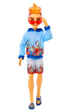 MONSTER HIGH Scare Adise Island Healtas, HRP69 