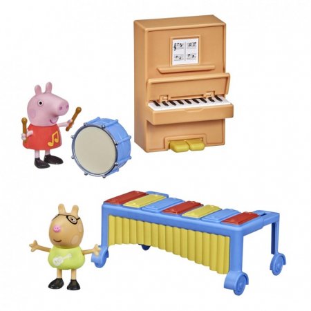 PEPPA PIG žaidimų rinkinys Peppas Moments, asort., F21895L0 F21895L0