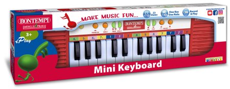 BONTEMPI 24 klavišų pianinas, 122408 
