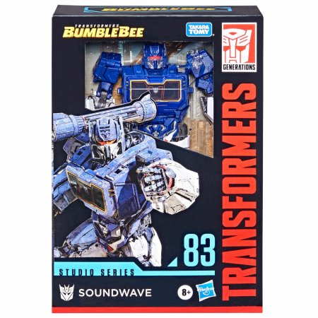 TRANSFORMERS transformeris Gen Studio Series Voyager asort., E0702EU6 E0702EU6
