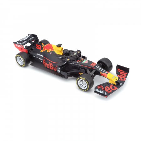 MAISTO TECH 1:24 valdomas automobilis F1 Red Bull RB15, 82351 10-82351