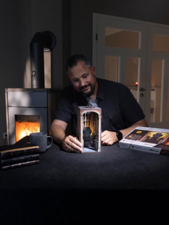 REVELL modelis Iron Throne - House of the Dragon: Tiny Adventures Handmade miniature worlds to assemble, 00531 