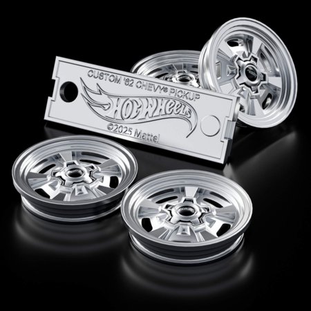 MATTEL BRICK SHOP HOT WHEELS konstruktorius – Elite Chevy, JFT20 