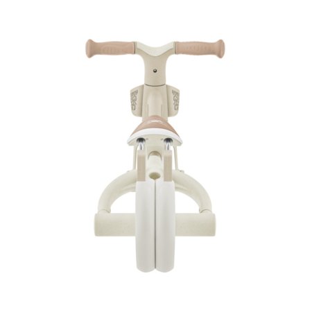 GLOBBER mokomasis triratukas Learning Trike, 3in1 Plus, kokosinis, 738-466 