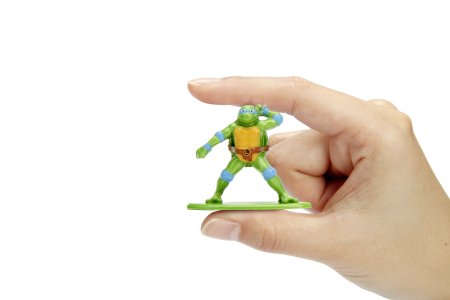 JADA figurėlių rinkinys Ninja Turtles Nano, 253285004 