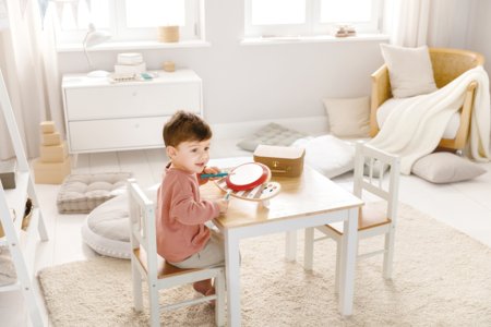 HAPE būgnininko rinkinys, E8532Y 