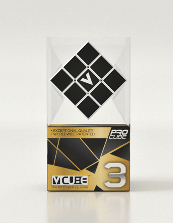 V-CUBE 3 kubas 3x3, 00.0036 