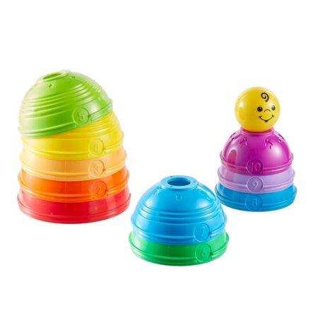 FISHER-PRICE bokštelis-kamuoliukas, K7166 K7166