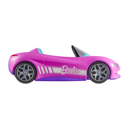 HOT WHEELS RC automodelis Barbie kabrioletas, JBH05 