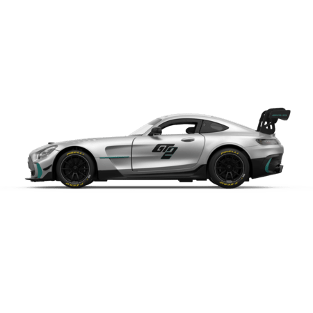 RASTAR R/C 1:14 valdomas automodelis Mercedes-AMG GT2, 10220 