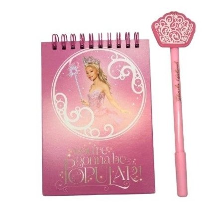 WICKED mini dienoraštis maišelyje, 80-0009 