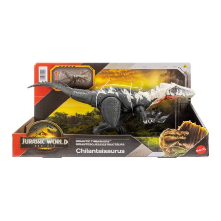 JURASSIC WORLD gigantiški dinozaurai, asort., JGB92 
