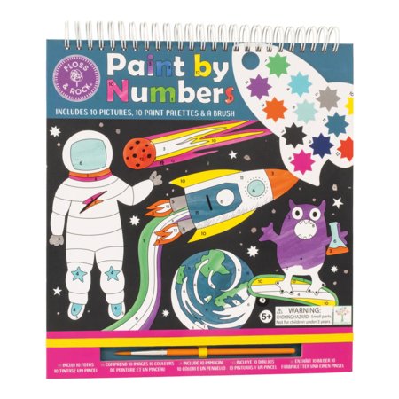 FLOSS AND ROCK tapyba pagal skaičius Space, 48P5998 