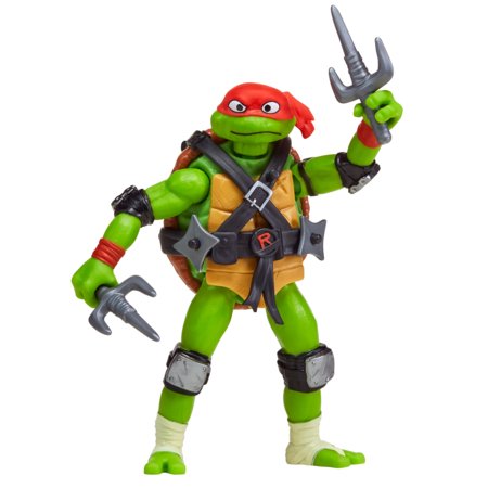 TMNT figūrėlė MIX 'N MATCH RAPHAEL, 83804 